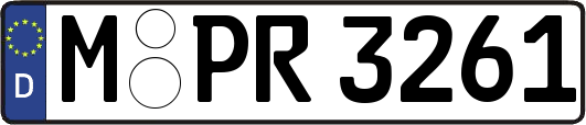 M-PR3261