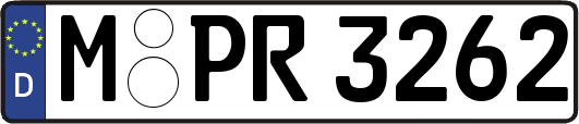 M-PR3262