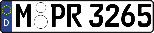 M-PR3265