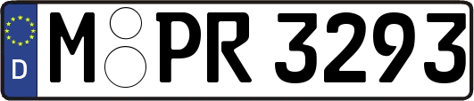 M-PR3293