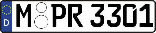 M-PR3301