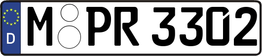 M-PR3302