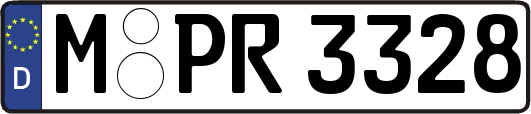 M-PR3328