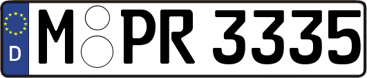 M-PR3335