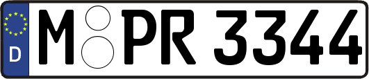 M-PR3344