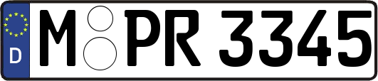 M-PR3345