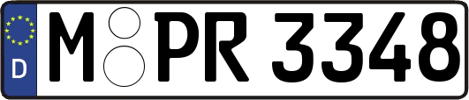 M-PR3348