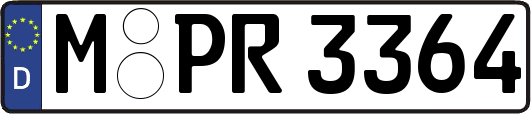 M-PR3364