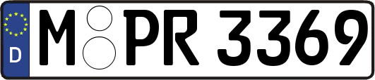 M-PR3369