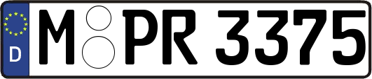 M-PR3375