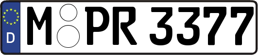 M-PR3377