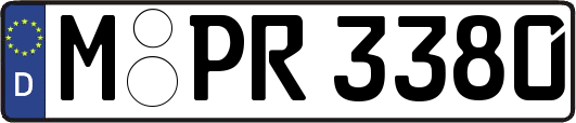 M-PR3380