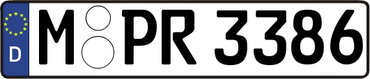 M-PR3386