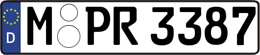 M-PR3387