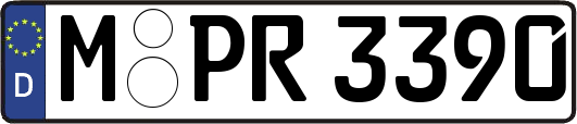 M-PR3390