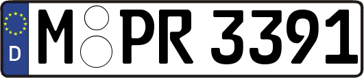 M-PR3391