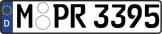 M-PR3395