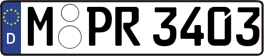 M-PR3403