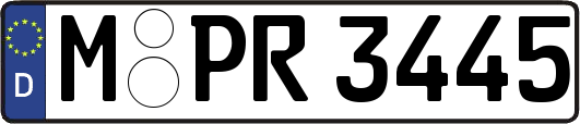M-PR3445