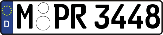 M-PR3448