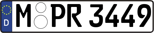 M-PR3449
