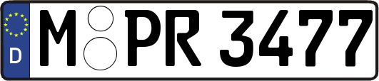 M-PR3477
