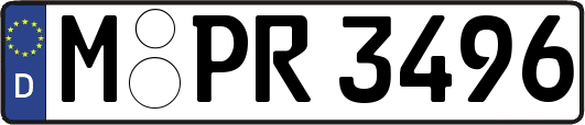 M-PR3496