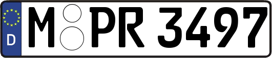 M-PR3497