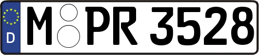 M-PR3528