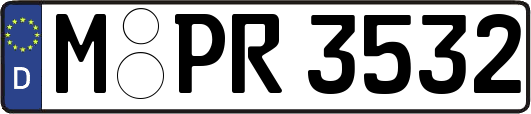 M-PR3532