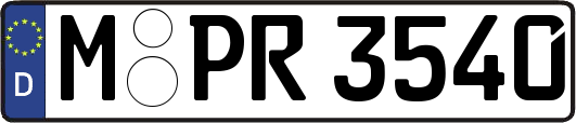 M-PR3540
