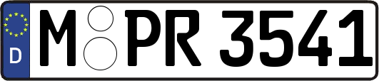 M-PR3541