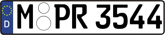 M-PR3544
