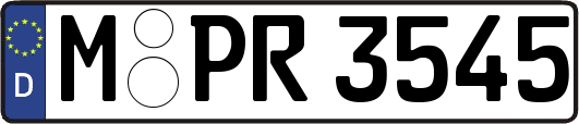 M-PR3545