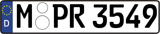 M-PR3549