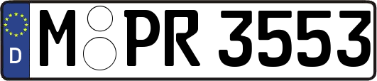 M-PR3553