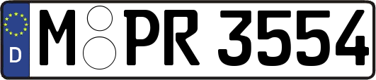 M-PR3554
