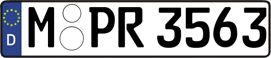 M-PR3563