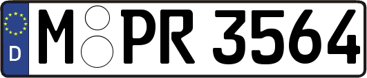 M-PR3564