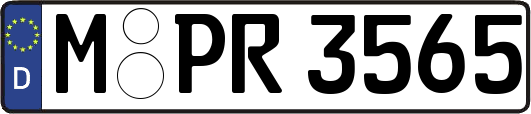M-PR3565