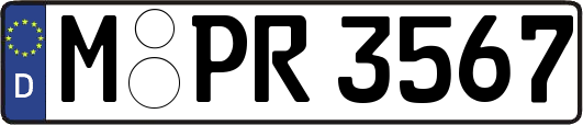 M-PR3567