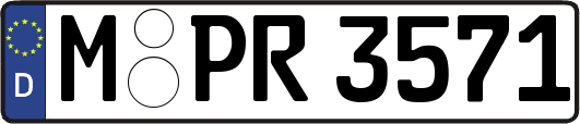 M-PR3571