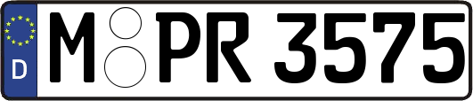 M-PR3575
