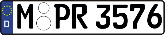 M-PR3576