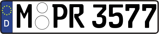 M-PR3577