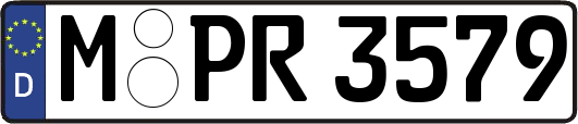 M-PR3579