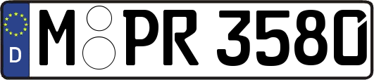 M-PR3580