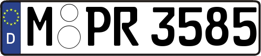 M-PR3585
