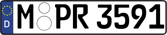 M-PR3591