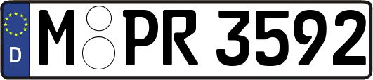 M-PR3592